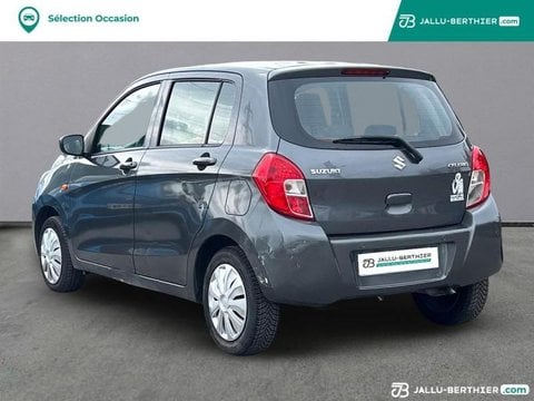 Voitures D'occasion À Sarcelles | Suzuki Celerio 1.0 Privilège