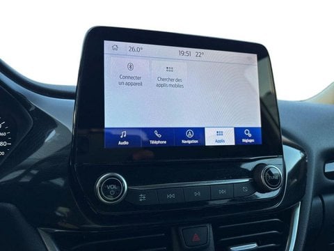 Voitures D'occasion À Saint Maximin | Ford Puma 1.0 Flexifuel 125Ch S&S Mhev Titanium