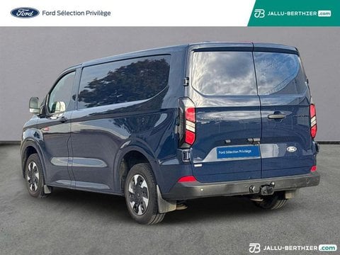 Voitures D'occasion À Jaux Compiègne | Ford Transit Custom 320 L1H1 2.5 Duratec 232Ch Hybride R...