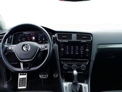 Voitures D'occasion À Saint Ouen L'aumône | Volkswagen Golf 1.5 Tsi Evo 130Ch Connect Dsg7 Euro...