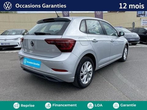 Voitures D'occasion À Pierrelaye | Volkswagen Polo 1.0 Tsi 95Ch Style