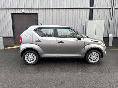Voitures D'occasion À Bretigny Sur Orge | Suzuki Ignis 1.2 Dualjet Hybrid 83Ch Avantage