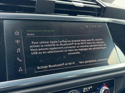 Voitures D'occasion À Compiègne | Audi Q3 Sportback 45 Tfsi E 245Ch Design S Tronic 6
