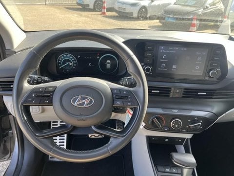 Voitures D'occasion À Saint-Ouen L'aumône | Hyundai Bayon 1.0 T-Gdi 100Ch Hybrid 48V Creative