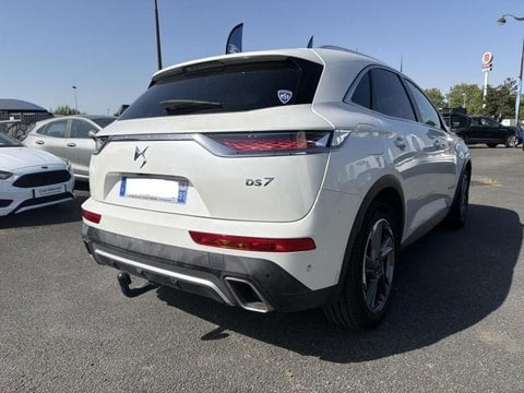 Voitures D'occasion À Bretigny Sur Orge | Ds Ds 7 Crossback Puretech 225Ch Grand Chic Automatiqu...