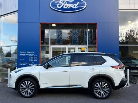 Voitures D'occasion À Laon | Nissan X-Trail E-4Orce 213Ch Tekna+ 7 Places