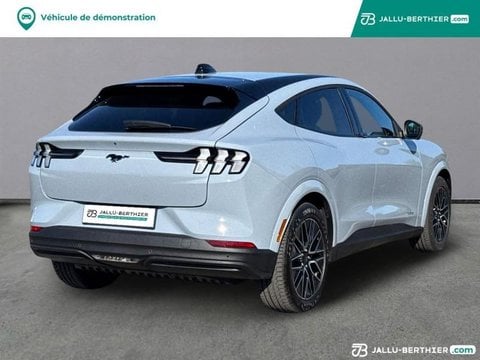 Voitures D'0Km À Saint Maximin | Ford Mustang Mach-E 294Ch Extended Range 91Kwh Premium Propulsion