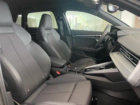 Voitures D'0Km À Beauvais | Audi A3 Sportback 40 Tfsi E 204Ch Phev S Line S Tronic 6