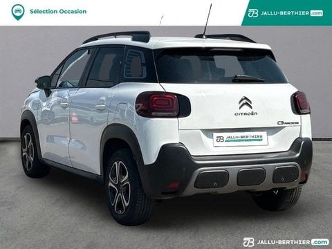 Voitures D'occasion À Beauvais | Citroën C3 Aircross Bluehdi 110Ch S&S Feel Pack