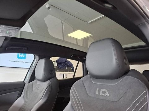 Voitures D'occasion À Jaux Compiègne | Volkswagen Id.4 286Ch Pro 77 Kwh Life Max
