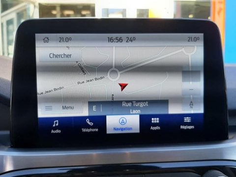 Voitures D'occasion À Laon | Ford Kuga 1.5 Ecoboost 150Ch Titanium