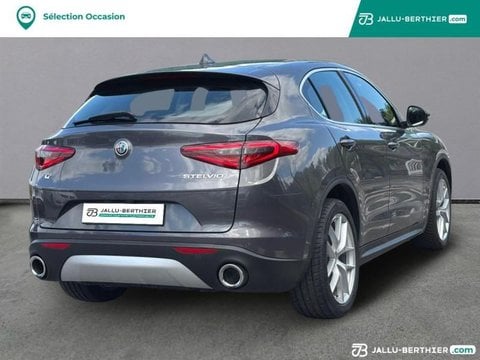 Voitures D'occasion À Bretigny Sur Orge | Alfa Romeo Stelvio 2.0T 280Ch Super Q4 At8 My19