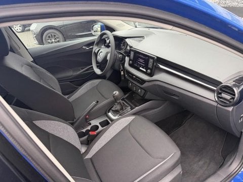 Voitures D'occasion À Jaux Compiègne | Škoda Fabia 1.0 Mpi 65Ch Active