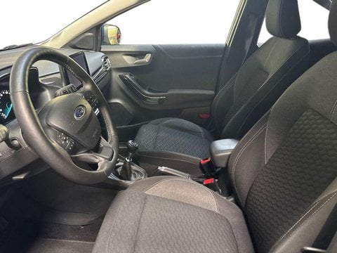 Voitures D'occasion À Morangis | Ford Puma 1.0 Flexifuel 125Ch S&S Mhev Titanium
