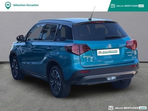 Voitures D'occasion À Beauvais | Suzuki Vitara 1.4 Boosterjet Hybrid 129Ch Style