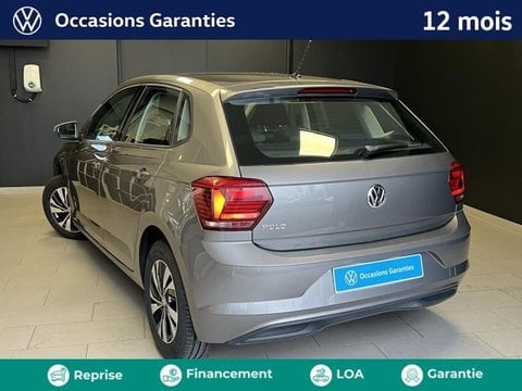 Voitures D'occasion À Roissy En France | Volkswagen Polo 1.0 80Ch Lounge Business Euro6D-T