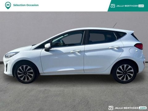 Voitures D'occasion À Sarcelles | Ford Fiesta 1.0 Ecoboost Hybrid 125Ch Titanium Business 5P