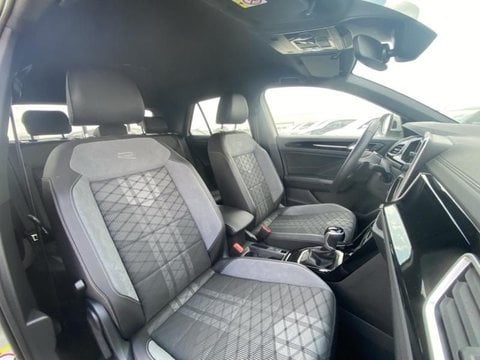 Voitures D'occasion À Saint-Ouen L'aumône | Volkswagen T-Roc 1.5 Tsi Evo2 150Ch R-Line Dsg7