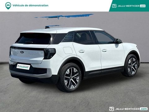 Voitures D'0Km À Saint Ouen L'aumône | Ford Explorer 170Ch Standard Range 52Kwh Style Rwd