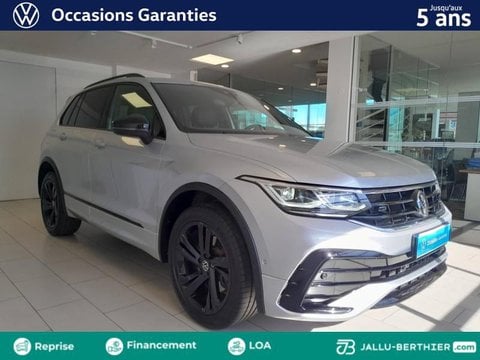 Voitures D'occasion À Jaux Compiègne | Volkswagen Tiguan 1.4 Ehybrid 245Ch R-Line Dsg6