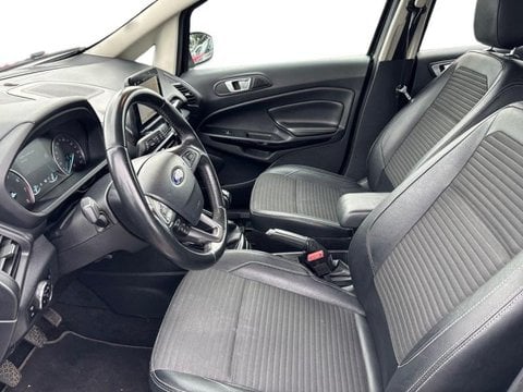 Voitures D'occasion À Morangis | Ford Ecosport 1.0 Ecoboost 125Ch Titanium
