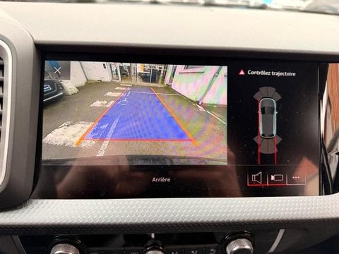 Voitures D'occasion À Sartrouville | Audi A1 Sportback 30 Tfsi 116Ch Design Luxe