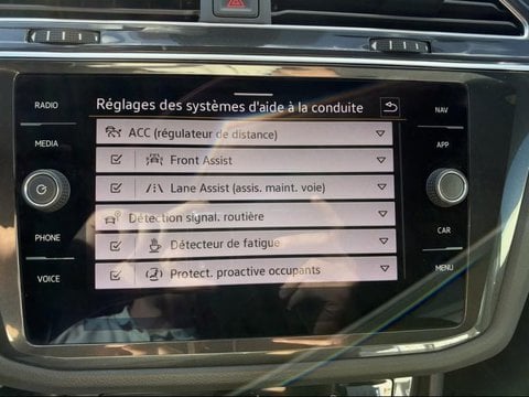 Voitures D'occasion À Pierrelaye | Volkswagen Tiguan 2.0 Tdi 150Ch R-Line Dsg7