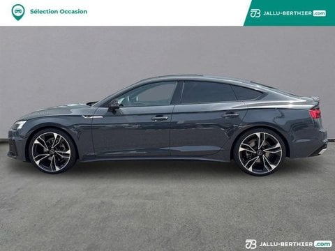 Voitures D'occasion À Compiègne | Audi A5 Sportback 35 Tdi 163Ch Competition S Tronic 7 9Cv