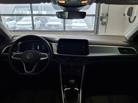 Voitures D'occasion À Jaux Compiègne | Volkswagen T-Roc 1.0 Tsi 110Ch Life