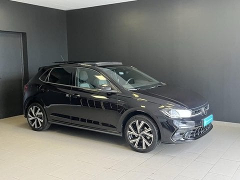 Voitures D'occasion À Roissy En France | Volkswagen Polo 1.0 Tsi 110Ch R-Line Dsg7