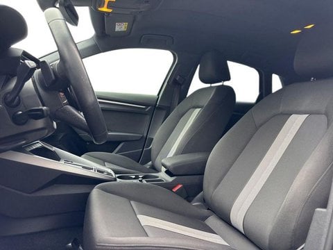 Voitures D'occasion À Saint Maximin | Audi A3 Sportback 35 Tfsi 150Ch Mild Hybrid Design S Tronic 7