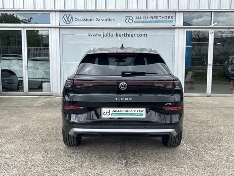 Voitures D'0Km À Saint-Ouen L'aumône | Volkswagen T-Roc 1.5 Etsi 150Ch Style Dsg7