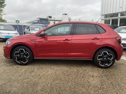 Voitures D'occasion À Saint-Ouen L'aumône | Volkswagen Polo 1.0 Tsi 95Ch R-Line Edition