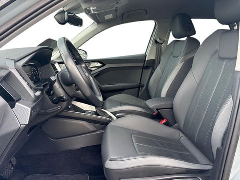 Voitures D'occasion À Compiègne | Audi A1 Allstreet 35 Tfsi 150Ch Design Luxe S Tronic 7
