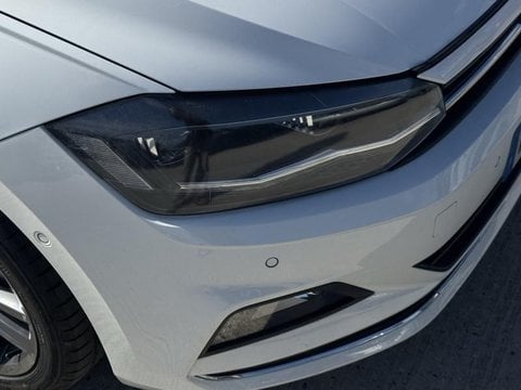 Voitures D'occasion À Saint-Ouen L'aumône | Volkswagen Polo 1.0 Tsi 115Ch Carat Euro6D-T
