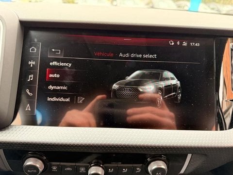 Voitures D'occasion À Sartrouville | Audi A1 Sportback 30 Tfsi 116Ch Design Luxe