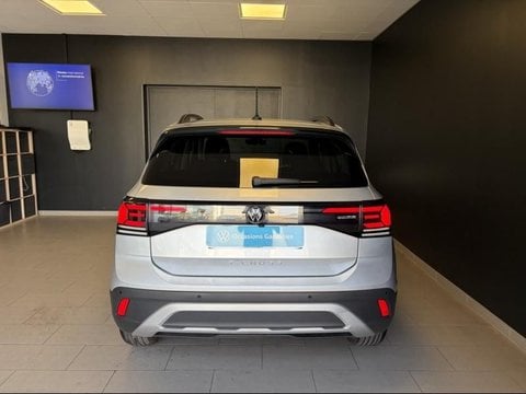 Voitures D'occasion À Roissy En France | Volkswagen T-Cross 1.0 Tsi 116Ch Vw Edition Dsg7