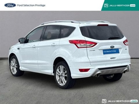 Voitures D'occasion À Beauvais | Ford Kuga 1.5 Ecoboost 150Ch Stop&Start Sport Platinium