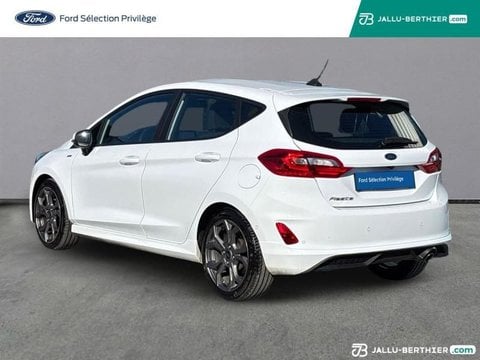 Voitures D'occasion À Saint Ouen L'aumône | Ford Fiesta 1.0 Ecoboost 125Ch St-Line Dct-7 5P