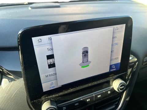 Voitures D'occasion À Sarcelles | Ford Puma 1.0 Ecoboost 125Ch Mhev Titanium 6Cv