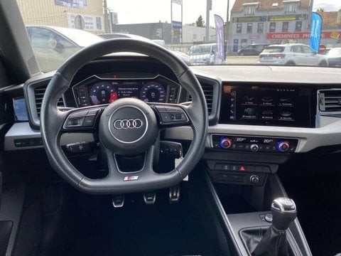 Voitures D'occasion À Pierrelaye | Audi A1 Sportback 25 Tfsi 95Ch S Line