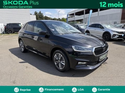 Voitures D'occasion À Garges Lès Gonesse | Škoda Fabia 1.0 Tsi 110Ch Style Dsg7