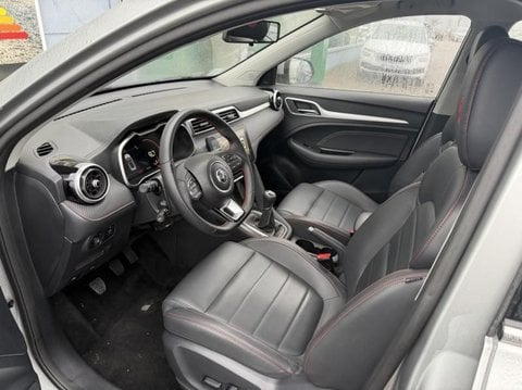 Voitures D'occasion À Jaux Compiègne | Mg Zs 1.5 Vti-Tech 106Ch Luxury