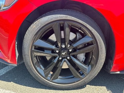 Voitures D'occasion À Saint Maximin | Ford Mustang Convertible 2.3 Ecoboost 317Ch