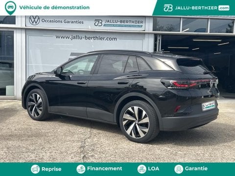 Voitures D'0Km À Saint-Ouen L'aumône | Volkswagen Id.4 286Ch Pro 79 Kwh Life Max