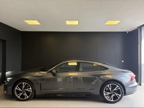 Voitures D'occasion À Roissy En France | Audi E-Tron Gt 476Ch Avus Quattro