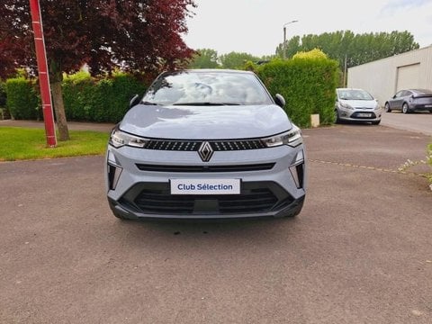 Voitures D'occasion À Amiens | Renault Captur 1.6 E-Tech Full Hybrid 145Ch Techno