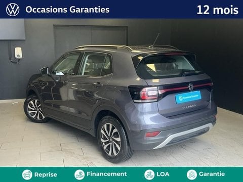 Voitures D'occasion À Villaines Sous Bois | Volkswagen T-Cross 1.0 Tsi 110Ch Active
