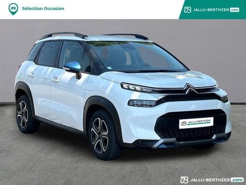 Voitures D'occasion À Beauvais | Citroën C3 Aircross Bluehdi 110Ch S&S Feel Pack