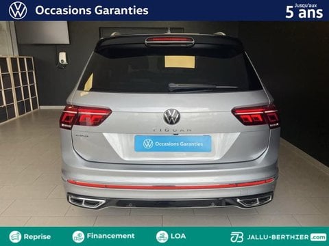 Voitures D'occasion À Roissy En France | Volkswagen Tiguan Allspace 2.0 Tdi 150Ch R-Line Dsg7